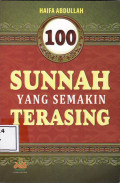 100 sunnah yang semakin terasing