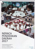 Neraca pendidikan daerah 2017