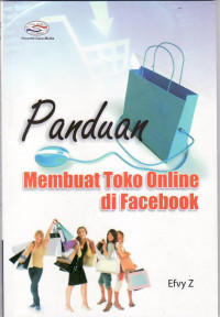 Panduan membuat toko online di facebook