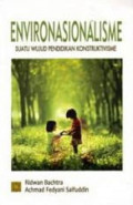 Environasionalisme: suatu wujud pendidikan konstruktivisme
