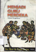 Menjadi guru merdeka: petikan pengalaman