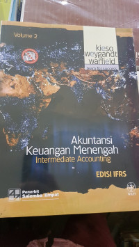 Akuntansi keuangan menengah: intermediate accounting