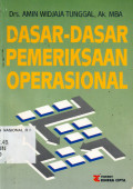 Dasar-dasar pemeriksaan operasional