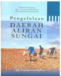 Pengelolaan daerah aliran sungai