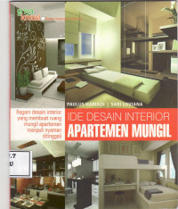 Ide desain interior apartemen mungil