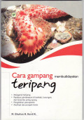 Cara gampang membudidayakan teripang
