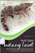 Budi daya udang laut