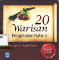 20 warisan pengobatan Nabi SAW
