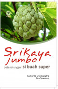 Srikaya jumbo: potensi unggul si buah super
