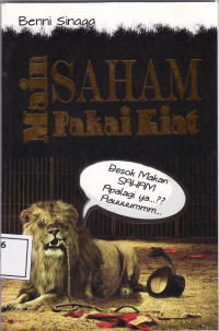 Main saham pakai trik