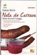 Sukses bisnis nata de cassava skala rumah tangga
