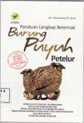 Panduan lengkap beternak burung puyuh petelur