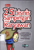 25 bisnis sampingan untuk karyawan