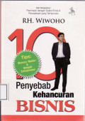 10 penyebab kehancuran bisnis