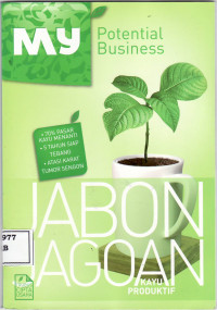 Jabon jagoan kayu produktif