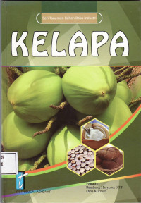 Seri tanaman bahan baku industri: kelapa