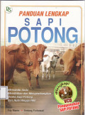 Panduan sapi potong