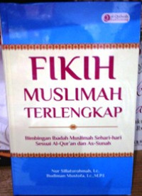 Fikih muslimah terlengkap