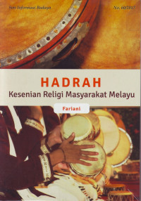 Hadrah kesenian religi masyarakat melayu