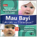 Mau bayi laki-laki atau perempuan?