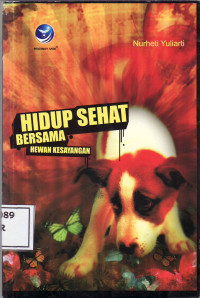 Hidup sehat bersama hewan kesayangan