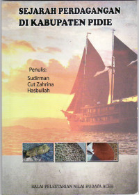 Sejarah perdagangan di Kabupaten Pidie