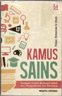 Kamus sains