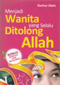 Menjadi wanita yang selalu ditolong Allah