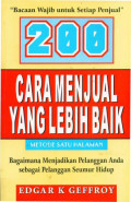 Bacaan wajib untuk setiap penjual 200 cara menjual yang lebih baik: metode satu halaman