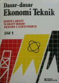 Dasar-dasar ekonomi teknik