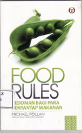 Food rules: pedoman bagi para penyantap makanan
