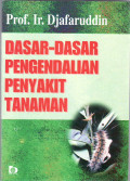 Dasar-dasar pengendalian penyakit tanaman