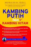 Kambing putih bukan kambing hitam