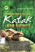 Panduan lengkap beternak katak untuk komersil