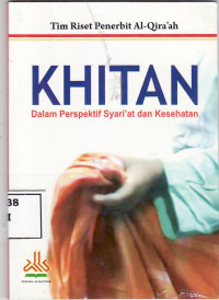 Khitan dalam perspektif syariat dan kesehatan