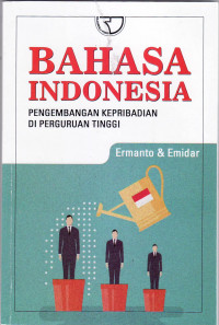 Bahasa Indonesia: pengembangan kepribadian di perguruan tinggi