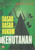Dasar-dasar hukum kehutanan