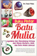 Buku pintar batu mulia