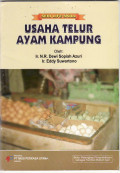 Usaha telur ayam kampung