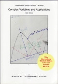 Complex variables and applications