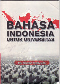 Bahasa Indonesia untuk Universitas
