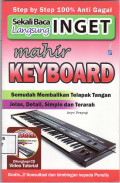 Sekali baca langsung inget: mahir keyboard semudah membalikan telapak tangan jelas, detail, simple dan tararah