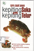 Cara cepat panen kepiting soka dan kepiting telur
