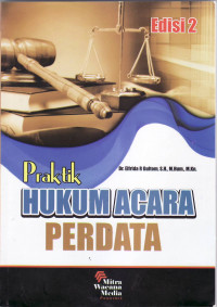 Praktik hukum acara perdata