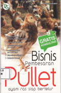 Bisnis pembesaran pullet