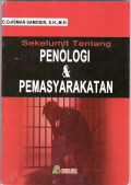 Sekelumit tentang penologi dan pemasyarakatan