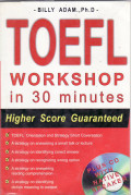 TOEFL workshop in 30 minutes