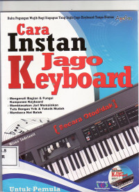 Cara instan jago keyboard