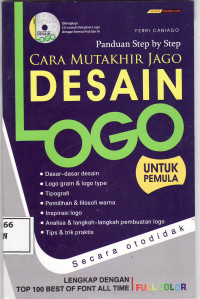 Cara mutakhir jago desain logo