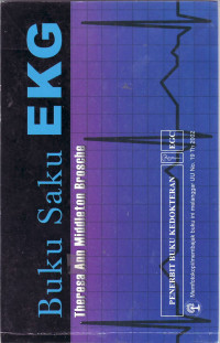 Buku saku EKG = the EKG handbook